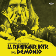 Terrificante Notte Del Demonio, La (LP)