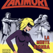 Classici Del Nero Italiano #01 - Zakimort