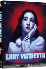 Lady Vendetta (4K Uhd+Blu-Ray) Limited edition