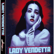 Lady Vendetta (4K Uhd+Blu-Ray) Limited edition