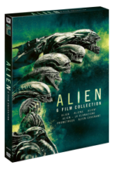 Alien - La Saga Completa (6 Dvd)