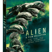 Alien - La Saga Completa (6 Dvd)