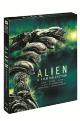 Alien - La Saga Completa (6 Blu Ray)