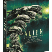 Alien - La Saga Completa (6 Blu Ray)