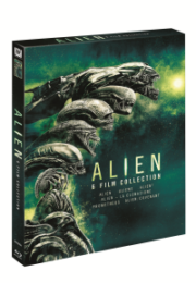 Alien – La Saga Completa (6 Blu Ray)