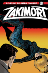 Classici Del Nero Italiano #02 - Zakimort 02