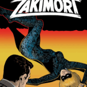 Classici Del Nero Italiano #02 - Zakimort 02