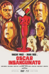 Oscar Insanguinato (Special Edition) Dvd+Blu-Ray