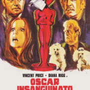 Oscar Insanguinato (Special Edition) Dvd+Blu-Ray