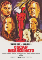Oscar Insanguinato (Special Edition) Dvd+Blu-Ray