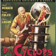Dottor Cyclops, Il (BLU RAY)
