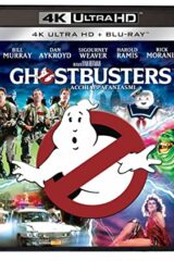 Ghostbusters - Acchiappafantasmi (Blu-Ray 4K)