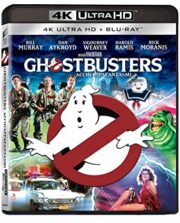 Ghostbusters – Acchiappafantasmi (Blu-Ray 4K)