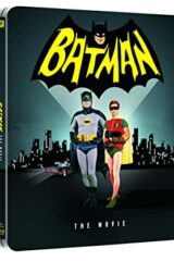 Batman - Il film (1966) (BLU RAY STEELBOOK)