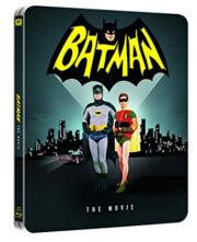 Batman – Il film (1966) (BLU RAY STEELBOOK)