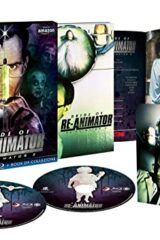 Bride Of Re-Animator – Re-Animator 2 (2 Blu-ray) [Tiratura Limitata Numerata 1000 Copie]