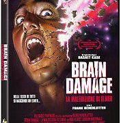 Brain Damage - La Maledizione Di Elmer (Restaurato In Hd) DVd + 2 card da collezione
