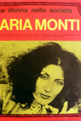 Maria Monti – Una Donna Nella Società (LP)