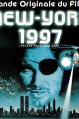1997: fuga da New York (LP STAMPA FRANCESE)