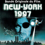 1997: fuga da New York (LP STAMPA FRANCESE)
