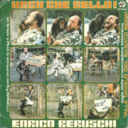 Enrico Beruschi – Urca che bello! (45 rpm)