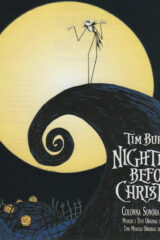 Tim Burton's The Nightmare Before Christmas - Colonna Sonora Originale VERSIONE ITALIANA (CD)