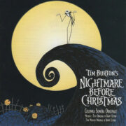 Tim Burton’s The Nightmare Before Christmas – Colonna Sonora Originale VERSIONE ITALIANA (CD)