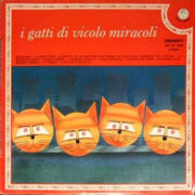 Gatti di Vicolo Miracoli, I (LP)