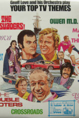 Your Top TV Themes (LP)