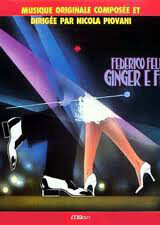 Federico Fellini - Ginger e Fred (LP)