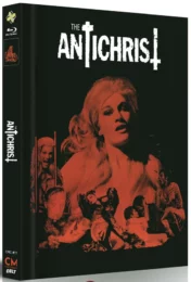 Anticristo, L’ – CMC#06 – Variant B (Blu Ray + Bonus DVD)
