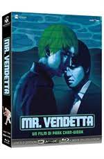 Mr. Vendetta (4K Uhd+Blu-Ray)