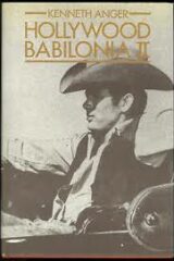 Hollywood Babilonia II  EDIZIONE CDE 1979