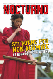 Nocturno 239 – Dossier “Sei donne per non dormire – Le nuove scream queens”