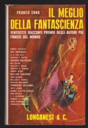 Franco Enna – Il meglio della fantascienza (romanzo)