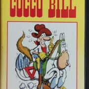 Jacovitti - Cocco Bill (VHS NUOVA SIGILLATA)