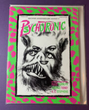 Psychotronic Magazine #8