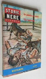 Storie nere gigante n.17 (ristampa)