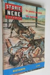 Storie nere gigante n.17 (ristampa)