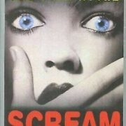 Scream - Chi urla muore (prima ed. Cecchi Gori)