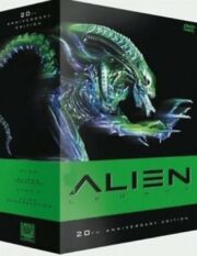 Alien Collection (4 DVD)