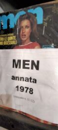 Men – Il settimanale degli uomini  (RACCOLTA semicompleta annata 1978)