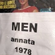 Men - Il settimanale degli uomini  (RACCOLTA semicompleta annata 1978)