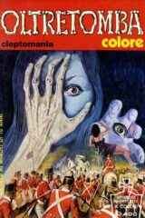 Oltretomba colore n. 74