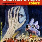 Oltretomba colore n. 74