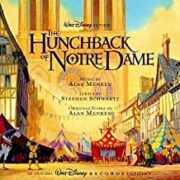 Hunchback Of Notre Dame - Il gobbo di Notre dame (CD)