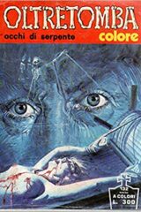 Oltretomba colore n. 11