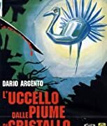 Uccello dalle piume di cristallo, L' (PRIMA EDIZIONE MEDUSA)
