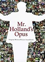 Mr. Holland's Opus (Original Motion Picture Soundtrack) (CD)