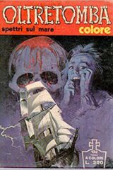 Oltretomba colore n. 13